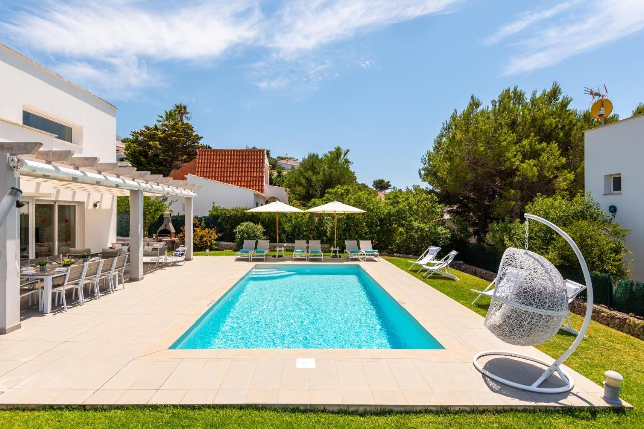 Villa Galerna Son Bou Exterior photo