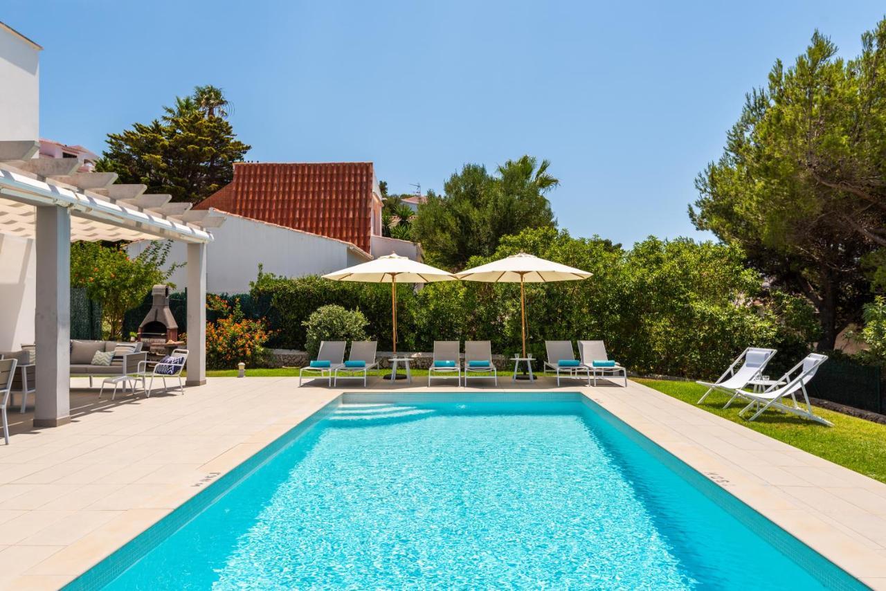 Villa Galerna Son Bou Exterior photo